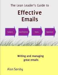 A Lean Leader's Guide to Effective Emails