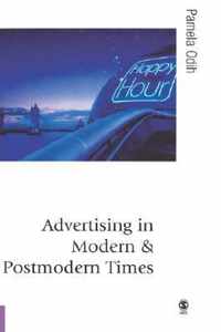 Advertising in Modern and Postmodern Times