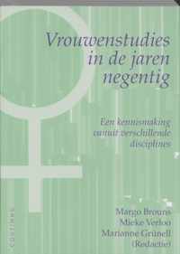 Vrouwenstudies in de jaren negentig