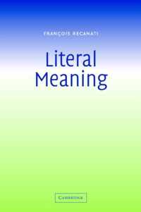 Literal Meaning