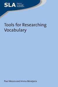 Tools for Researching Vocabulary