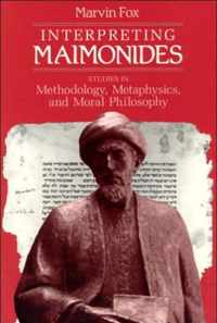 Interpreting Maimonides