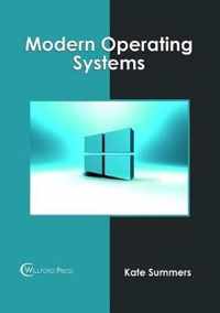 Modern Operating Systems