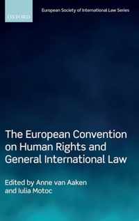 The European Convention on Human Rights and General International Law