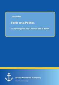 Faith and Politics