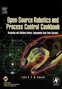 Open-Source Robotics and Process Control Cookbook