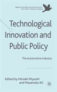 Technological Innovation and Public Policy