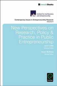 New Perspectives Research Policy & Pract