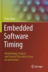 Embedded Software Timing