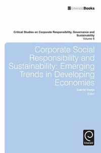 Corporate Social Responsibility and Sustainability