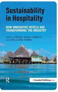 Sustainability in Hospitality