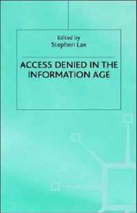 Access Denied in the Information Age