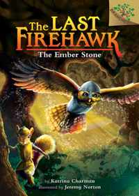 The Ember Stone: A Branches Book (the Last Firehawk #1)