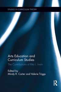 Arts Education and Curriculum Studies