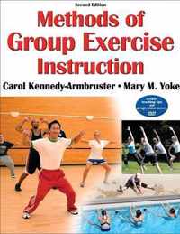 Methods of Group Exercise Instruction