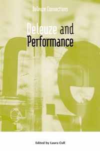 Deleuze and Performance