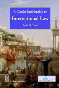 A Concise Introduction to International Law