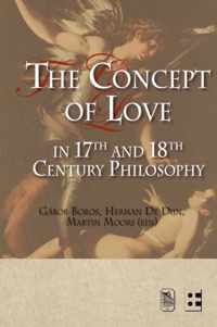 The Concept of Love in 17th and 18th Century Philosophy