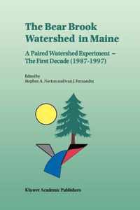 The Bear Brook Watershed in Maine: A Paired Watershed Experiment