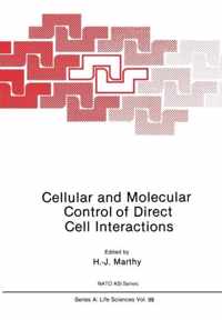 Cellular and Molecular Control of Direct Cell Interactions