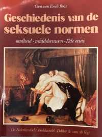 Geschiedenis van de seksuele normen