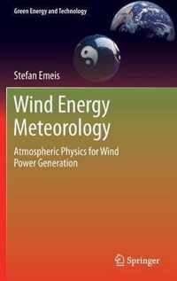 Wind Energy Meteorology