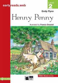 Earlyreads Level 2: Henny Penny book + online MP3