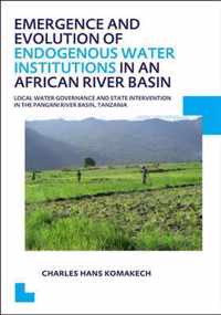 Emergence and Evolution of Endogenous Water Institutions in an African River Basin