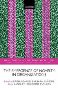 Emergence Of Novelty In Organizations