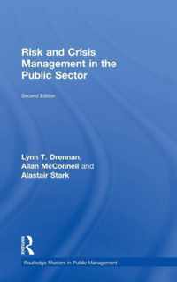 Risk and Crisis Management in the Public Sector