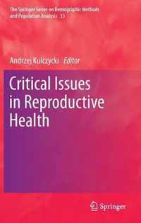 Critical Issues in Reproductive Health