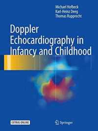 Doppler Echocardiography in Infancy and Childhood