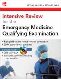 Intensive Review for the Emergency Medicine Qualifying Examination