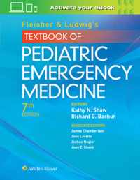 Fleisher & Ludwig's Textbook of Pediatric Emergency Medicine