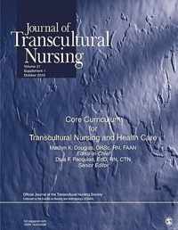 Journal Of Transcultural Nursing