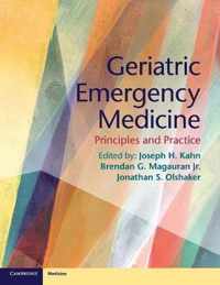 Geriatric Emergency Medicine