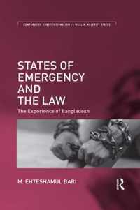 States of Emergency and the Law