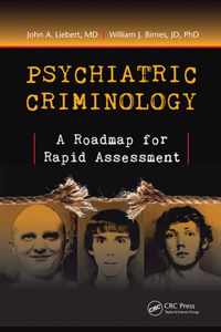 Psychiatric Criminology