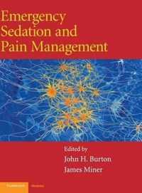 Emergency Sedation and Pain Management