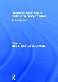 Research Methods in Critical Security Studies