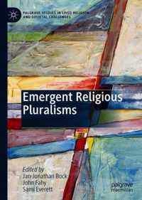 Emergent Religious Pluralisms