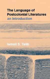 The Language of Postcolonial Literatures