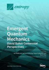 Emergent Quantum Mechanics