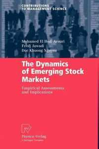 The Dynamics of Emerging Stock Markets