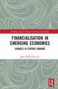 Financialisation in Emerging Economies