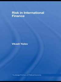 Risk in International Finance