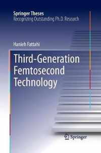 Third-Generation Femtosecond Technology