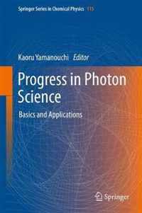 Progress in Photon Science