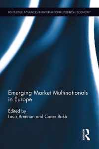 Emerging Market Multinationals in Europe