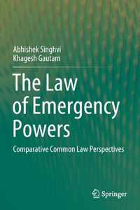 The Law of Emergency Powers